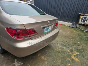 Lexus ES 330 2006 Gold