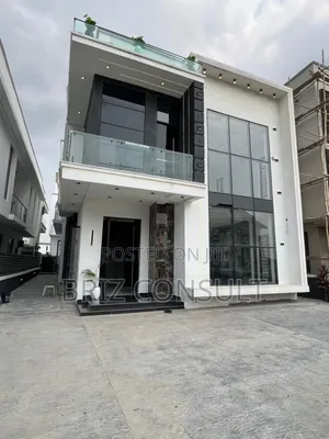 5 Bedroom Duplex + Bq