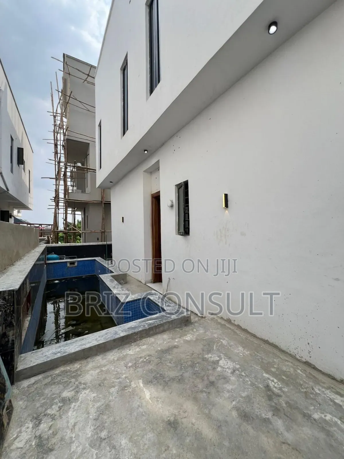 5 Bedroom Duplex + Bq