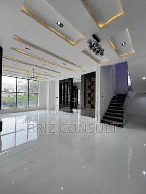 5 Bedroom Duplex + Bq