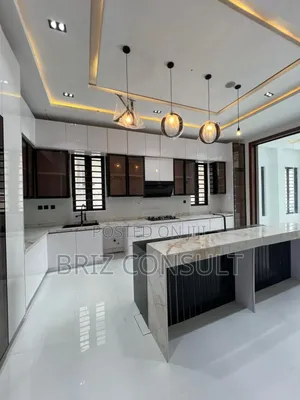 5 Bedroom Duplex + Bq