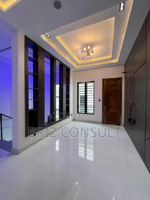 5 Bedroom Duplex + Bq