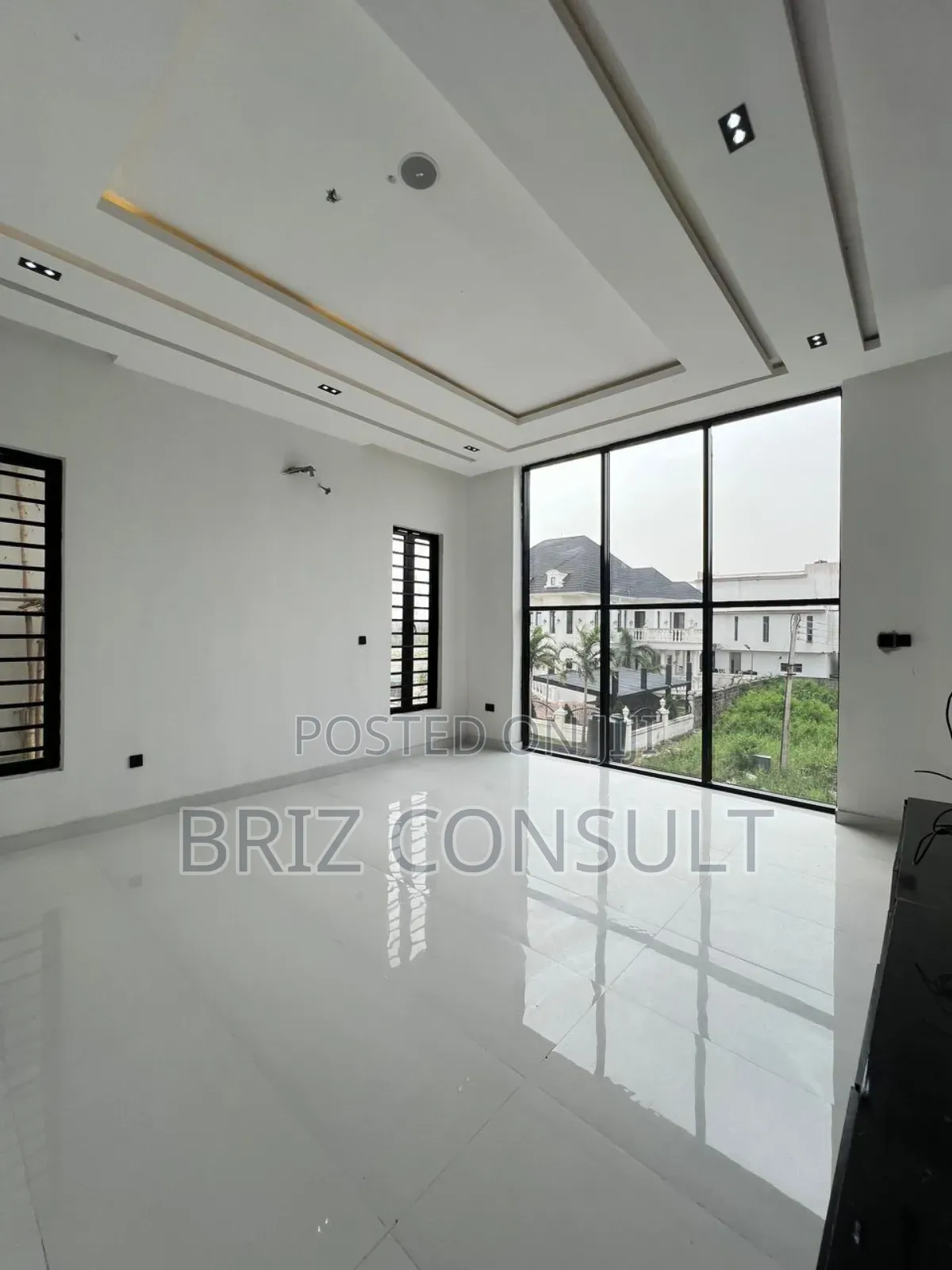 5 Bedroom Duplex + Bq
