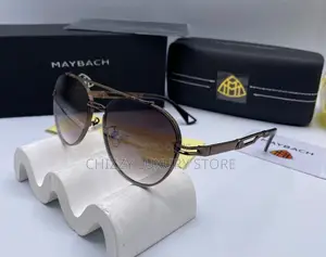 Maybach Quality Luxury Men Sunglasses
