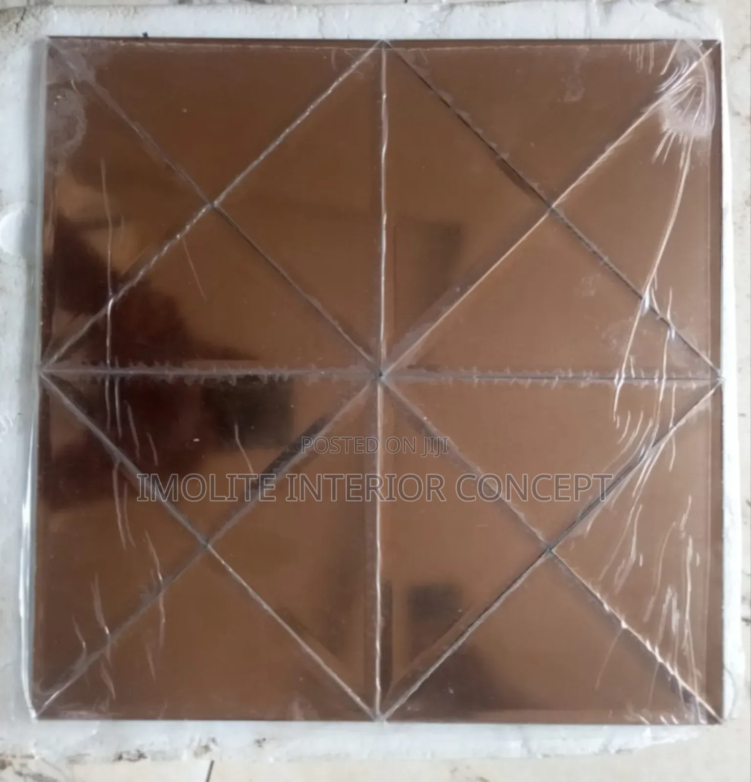 Mosaic Mirro
