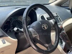 Toyota Venza 2011 Red
