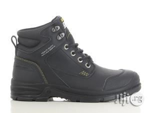Heavy Duty Safety Jogger Workplus Safety Boot