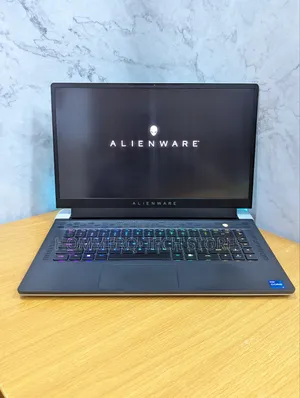 Laptop Dell Alienware X15 r2 16GB Intel Core i7 SSD 1T