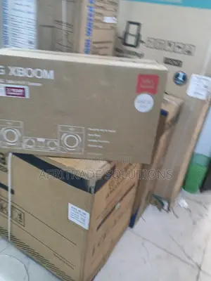 Lg Xboom Cj44 2.1 Channel Hi‐Fi System 480watt