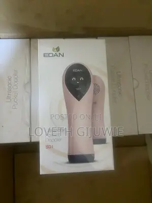 Edan Fetal Doppler/Soniciad