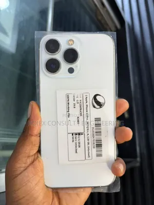 Apple iPhone 13 Pro 128 GB White