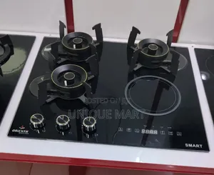 60 Cm Flip Ups Gas and 1 Hotplate. Brand: Orient Kitchen