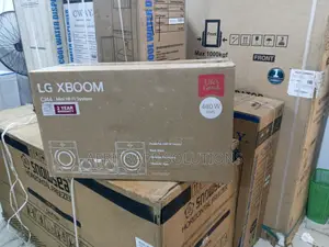 Lg Xboom Dedicated Subwoofer Unit 480