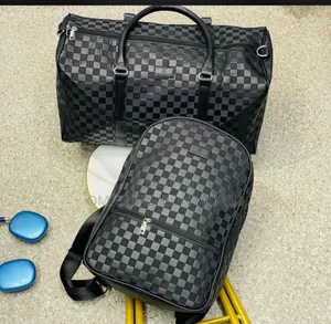 High-Quality Complete Leather Bags Now !Available in 2 Stunning Styles