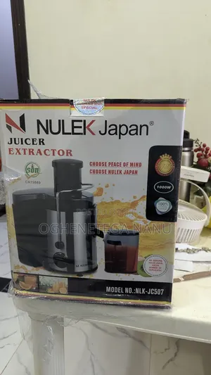 Nulek Juicer