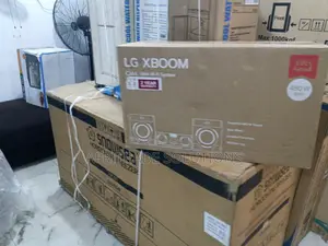 Lg Xboom 480watt Bluetooth Multi‐Pairing Mode