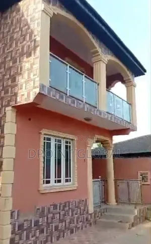 6bdrm Duplex in Not Estate, Ayobo for sale