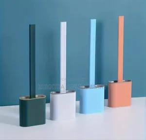 Silicone Toilet Brush
