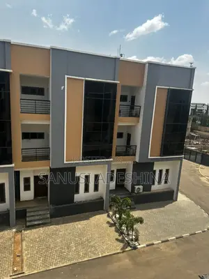 4bdrm Duplex in Katampe Extension By for rent