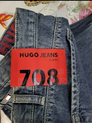 Original Hugo Boss Jeans