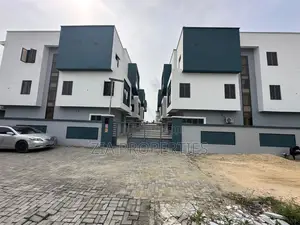 4bdrm Duplex in Lekki Expressway for sale