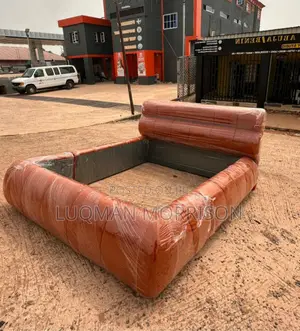 Bubble Bedframe