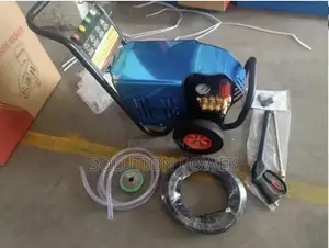 Ultra High Pressure High Power Car Wash 380v