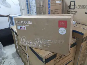 Lg Xboom 480watts Karaoke Voice Canceller