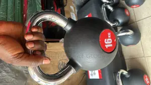 Kettle Dumbbell
