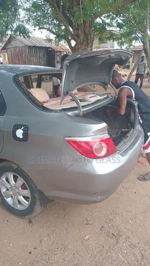 Honda City 2003 Back Windscreen Glass Available