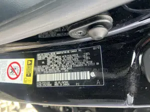 Lexus RX 2012 Black