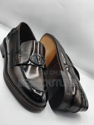 Original Italian Valentino Loafers Available in Store