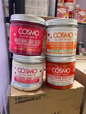 Cosmo Body Scrub