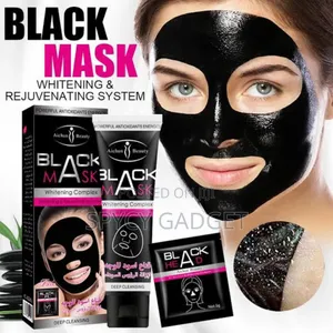 Aichun Beauty Black Mask Whitening Rejuvenating