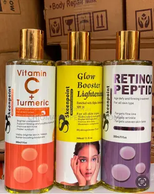 Skeenpoint Body Oil