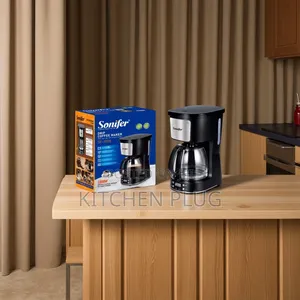 Sonifer Sf – 3598 1.5l Programmable Drip Coffee Maker,