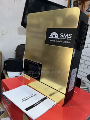 2kva SMS Hybrid Inverter