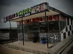Restaurant for Sell in Tasued University Road Ijagun