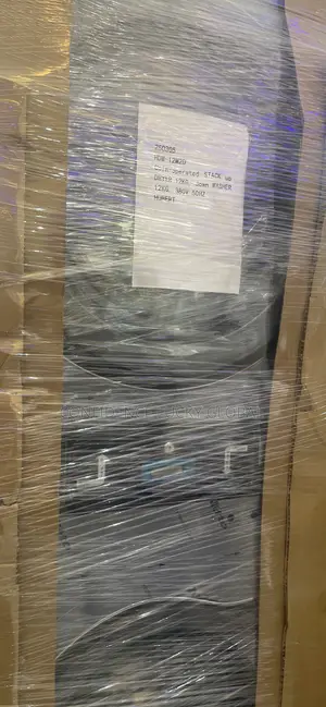Industrial Washer and Dryer 2in1 12kg