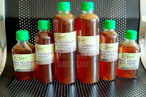 Original Honey Unadulterated
