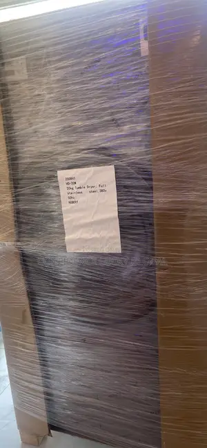 20kg Tumble Dryer Full Stainless Steel