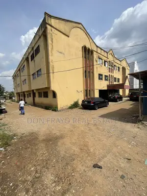 24 Room Commercial Building for Sale at Awolowo Junction Bodija Ibadan