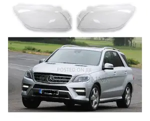 Original Headlight Lamp Cover for Mercedes W166 Ml350 Ml400 Ml450