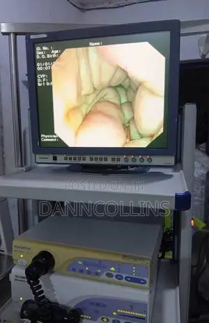 Olympus 160 Endoscope Tower