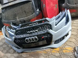 Complete Front Bumper for Audi A6, A5, A7, A8 S Line Model