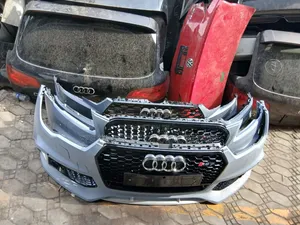 Complete Front Bumper for Audi A6, A5, A7, A8 S Line Model