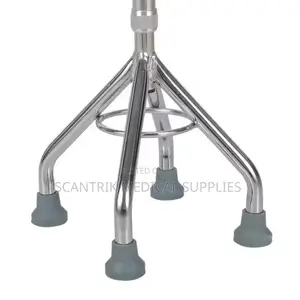 Classic 4-Foot Walking Stick for Daily Support