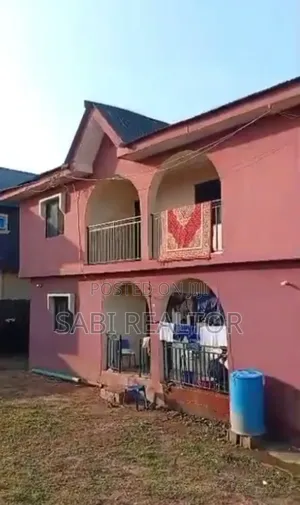 Furnished 2bdrm Block of Flats in Ayobo for sale