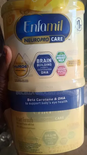 Enfamil Neuro Care Infant Milk 0-12montths 587g×2