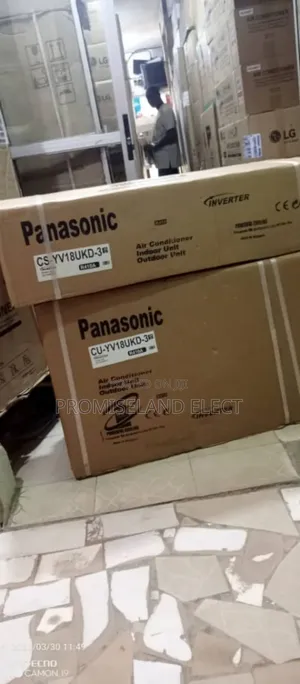 Panasonic 2hp Split Unit at Conditioner at 680,000